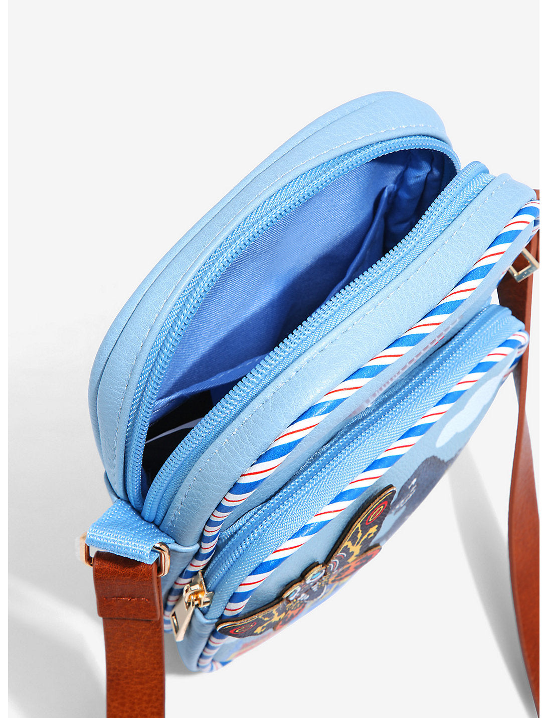 Godzilla Bolsa Crossbody