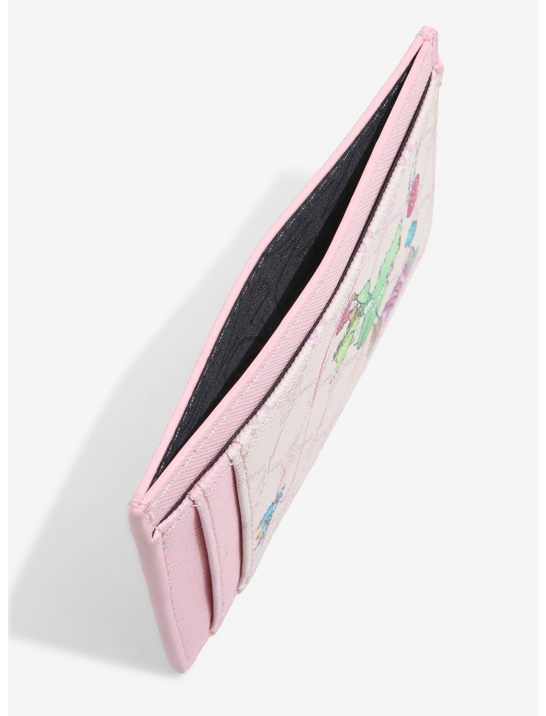 Cenicienta Tarjetero Costuras Ratonsitos