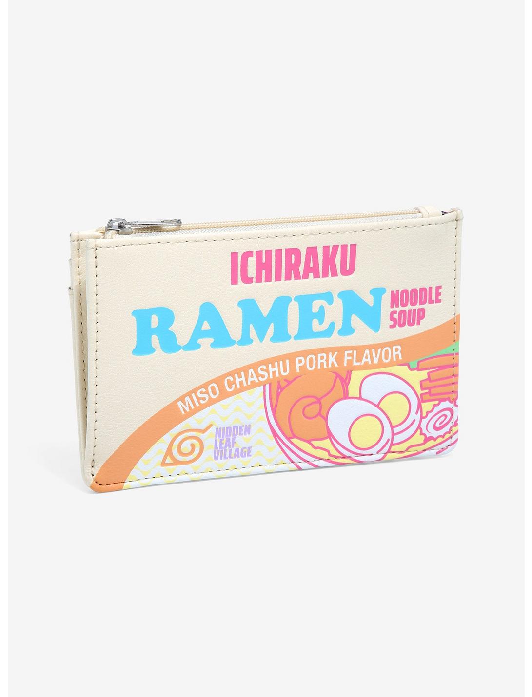 Naruto Shippuden Ichiraku Ramen Tarjetero Monedero Con Descuento