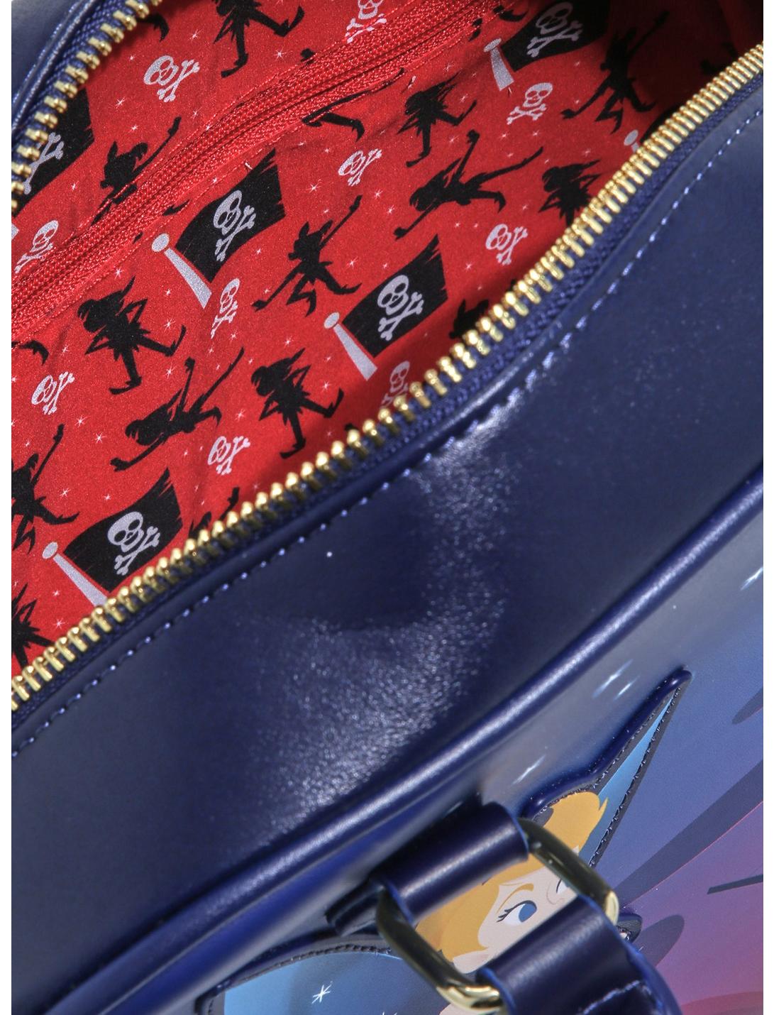 Peter Pan Bolsa De Mano Campanita