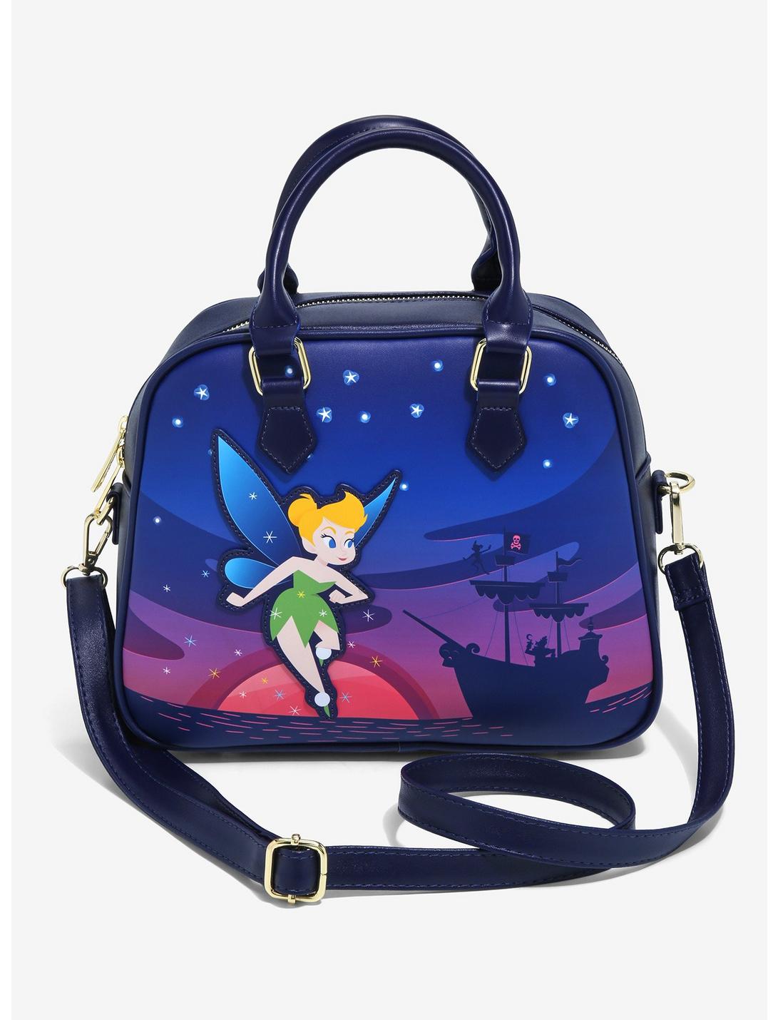 Peter Pan Bolsa De Mano Campanita