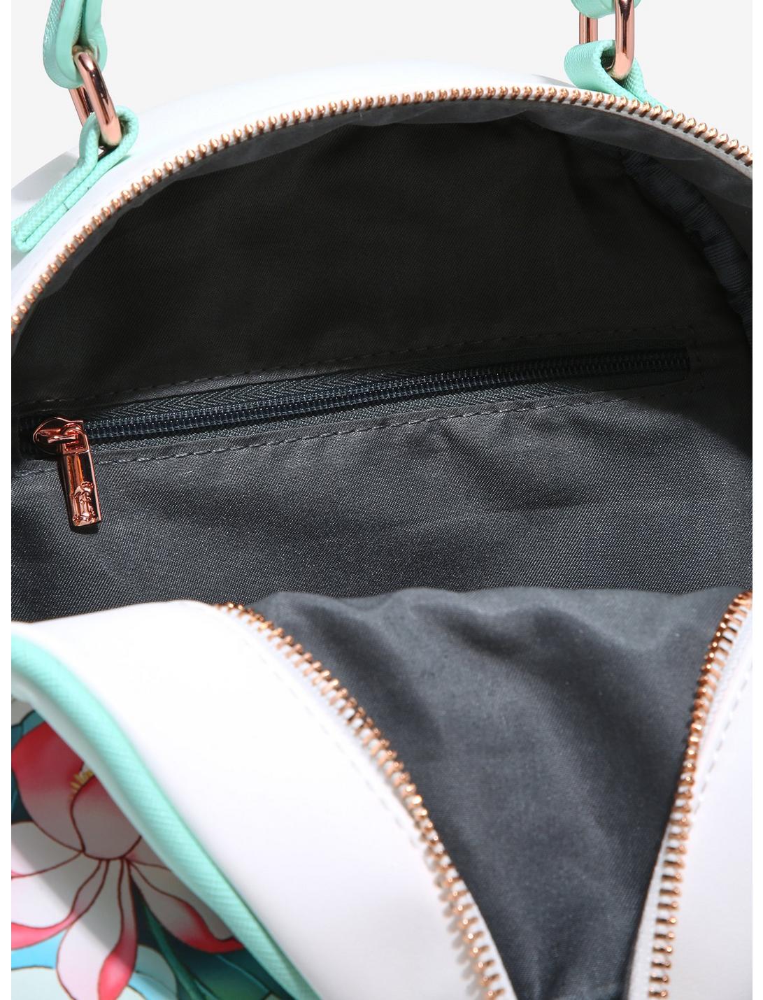 Mulan Mochila Cri Cri Floral