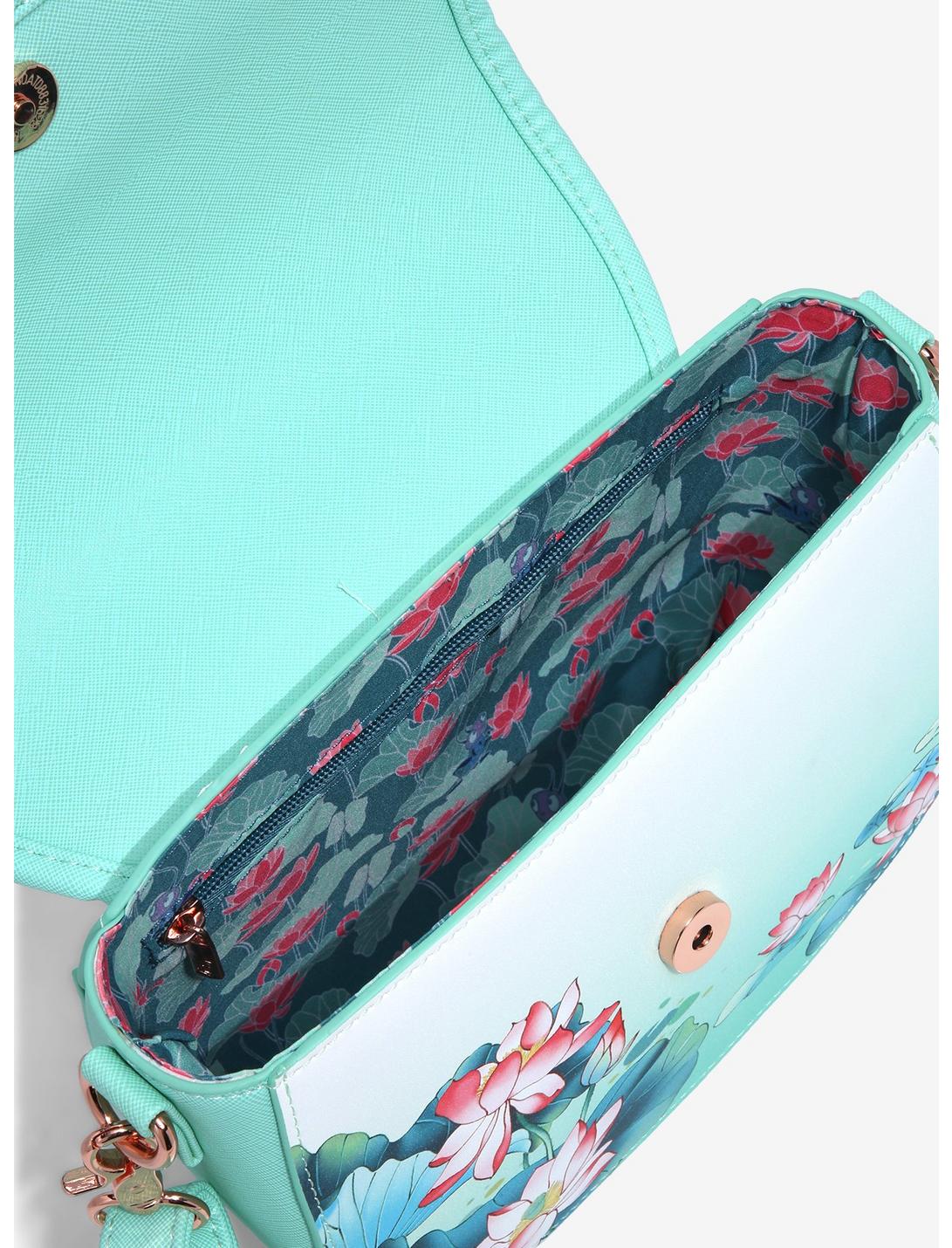 Mulan Bolsa Cri Cri Crossbody