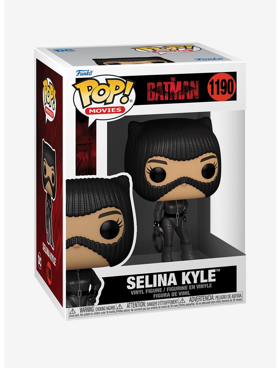 Batman Funko Gatubela Selina