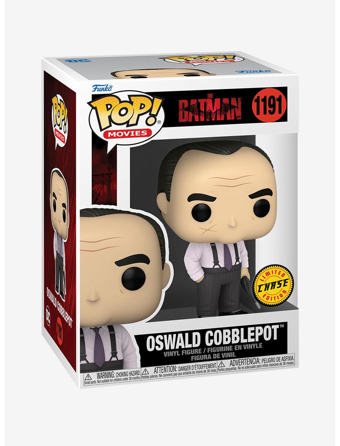 Batman Funko Oswald Cobblepot