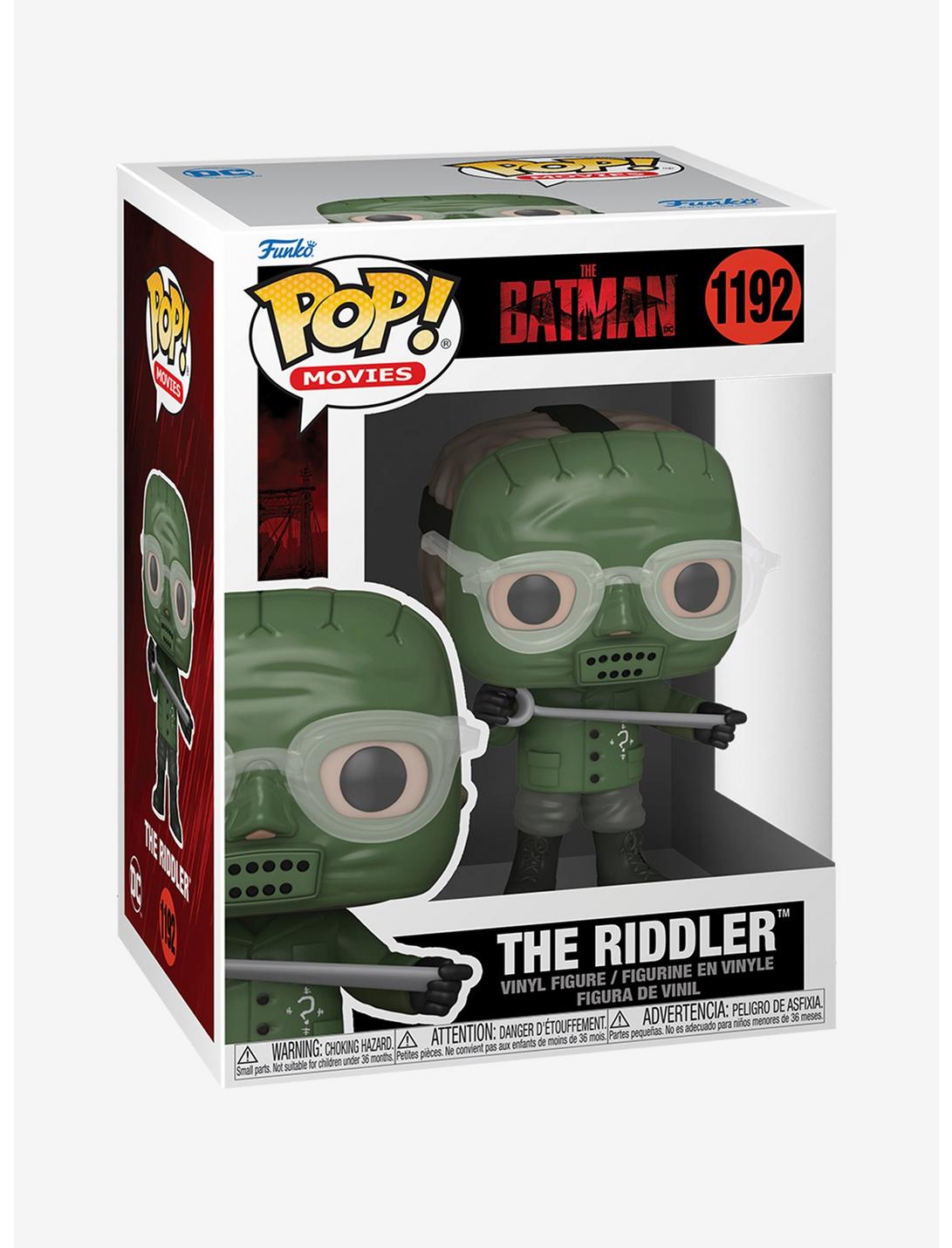 Batman Funko El Acertijo