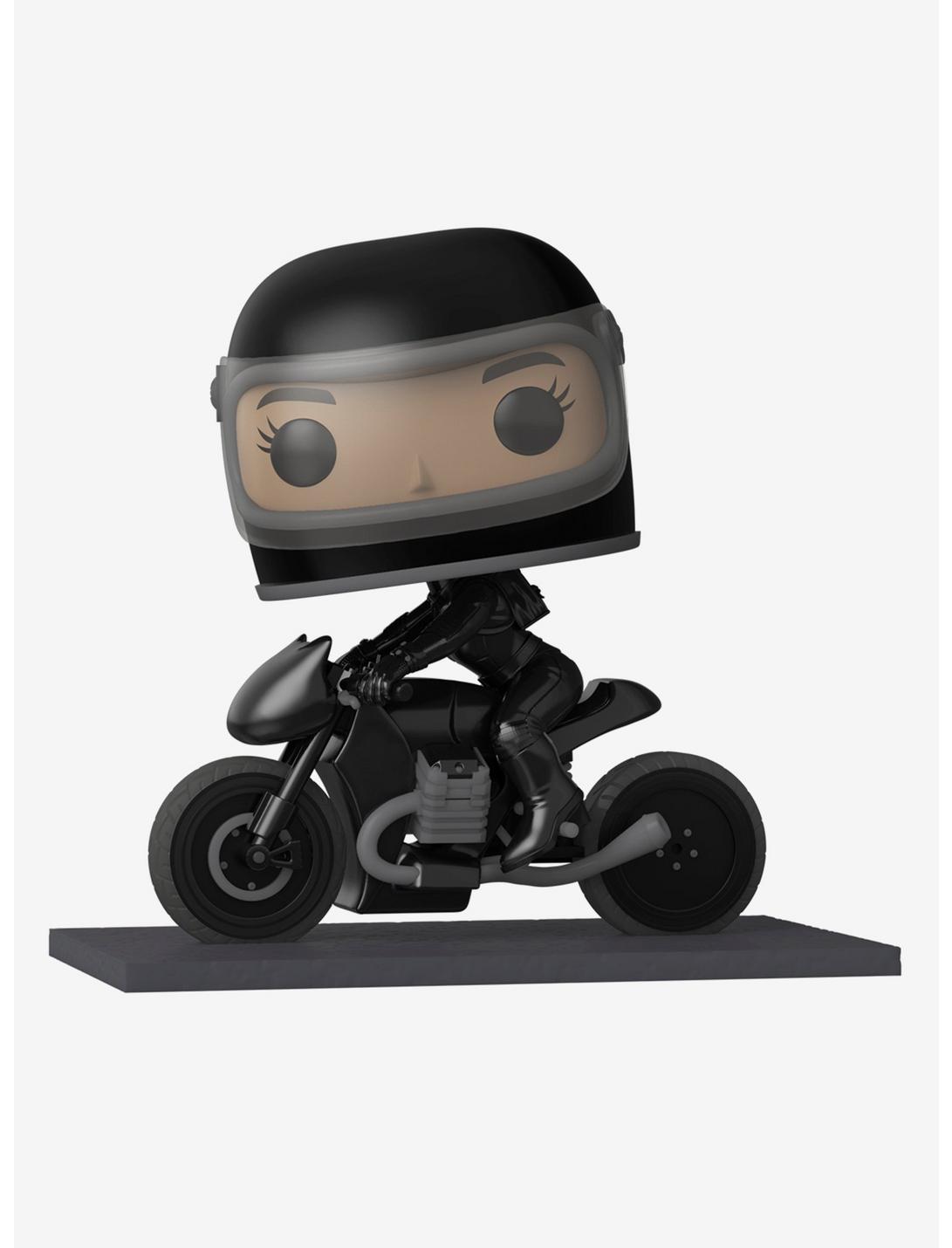 Batman Funko Gatubela Moto