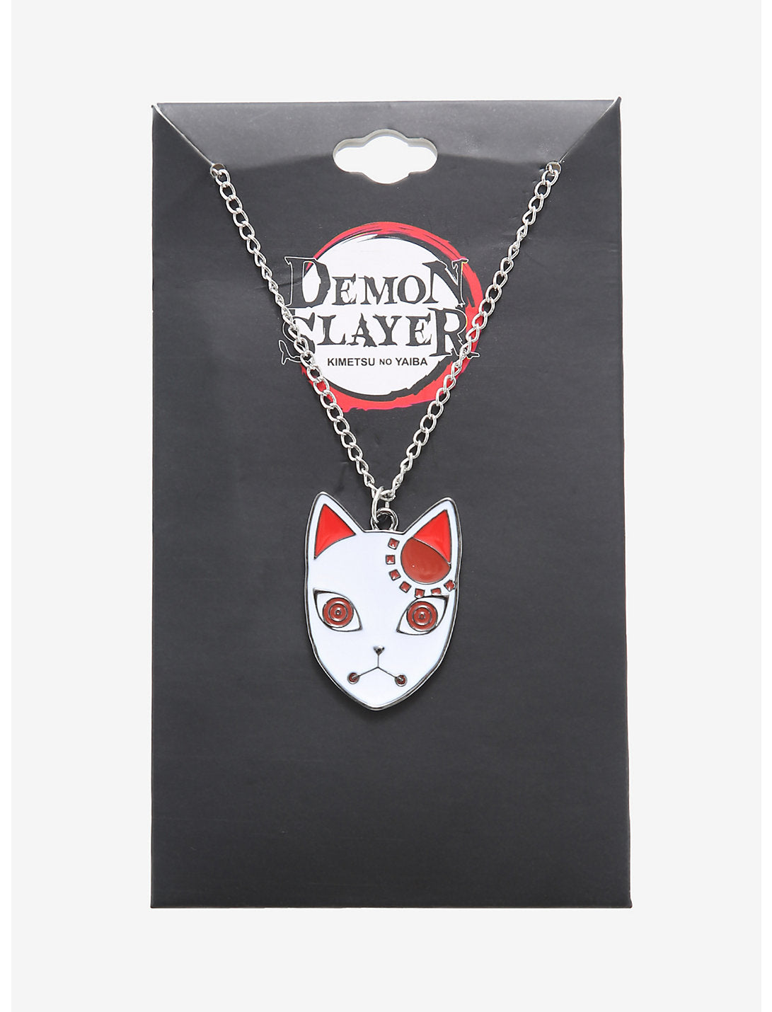 Demon Slayer: Kimetsu No Yaiba Fox Collar