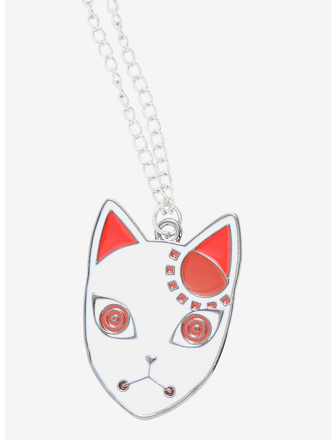 Demon Slayer: Kimetsu No Yaiba Fox Collar