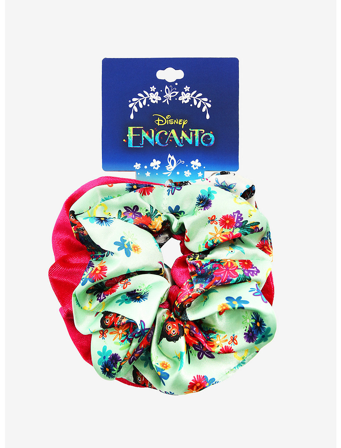 Encanto Scrunchies Set Donitas