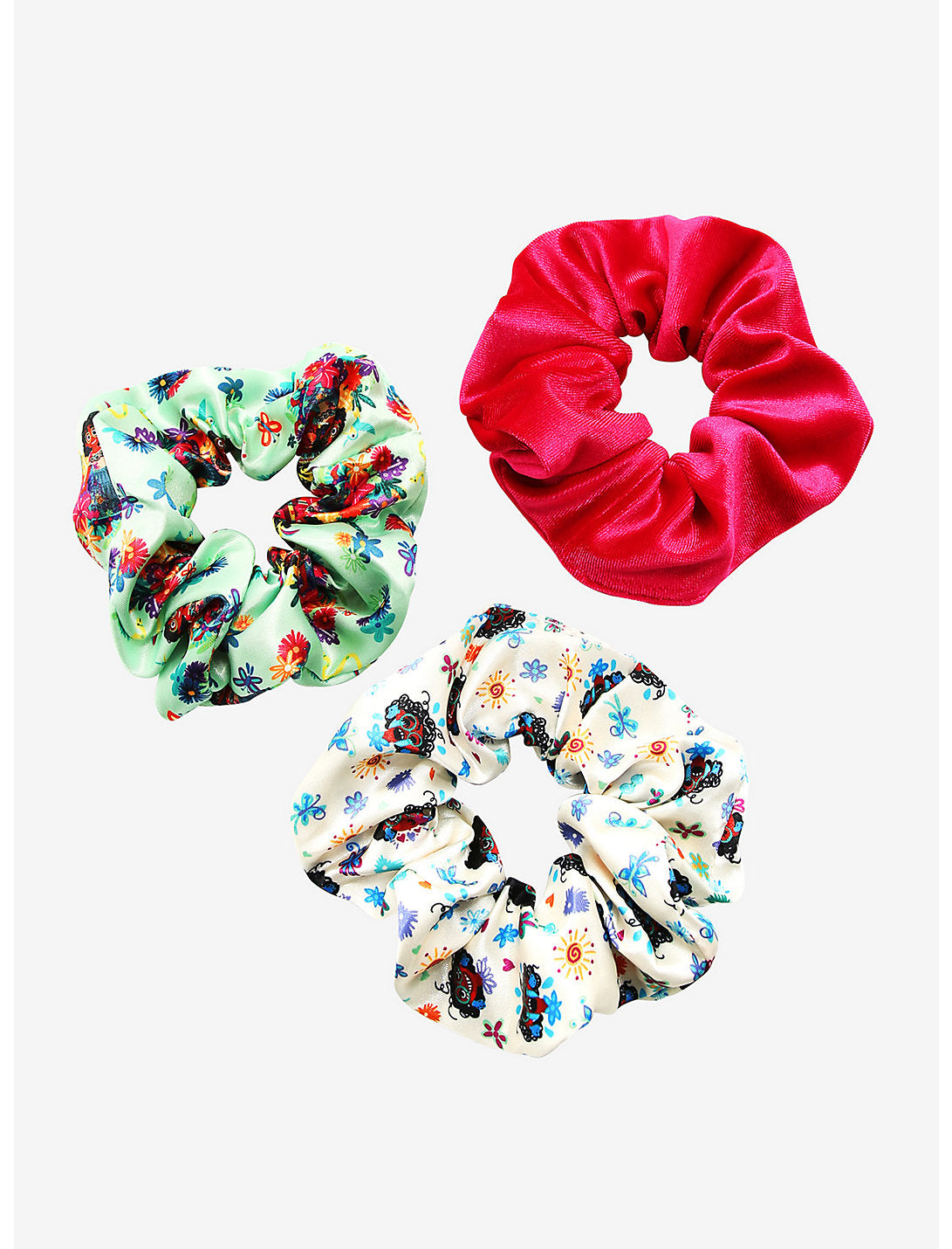 Encanto Scrunchies Set Donitas