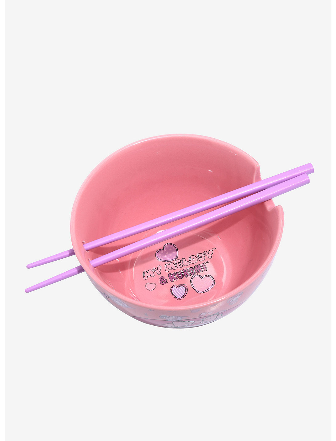 My Melody & Kuromi Pijamada Bowl Maruchan Ramen