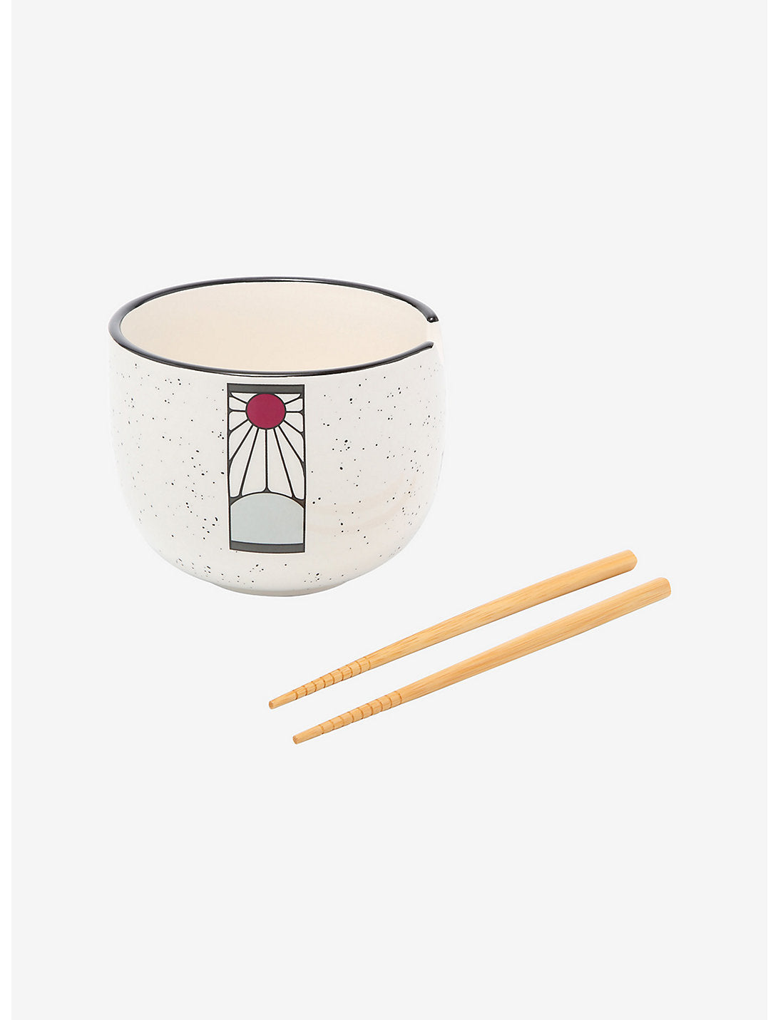 Demon Slayer Ramen Bowl