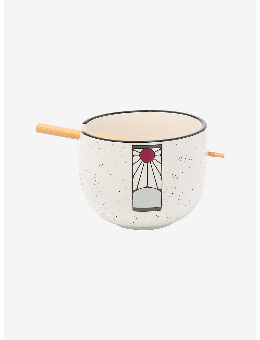 Demon Slayer Ramen Bowl