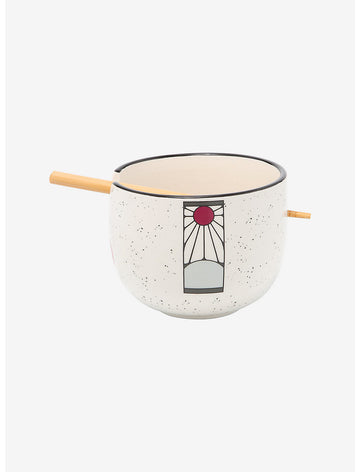 Demon Slayer Ramen Bowl