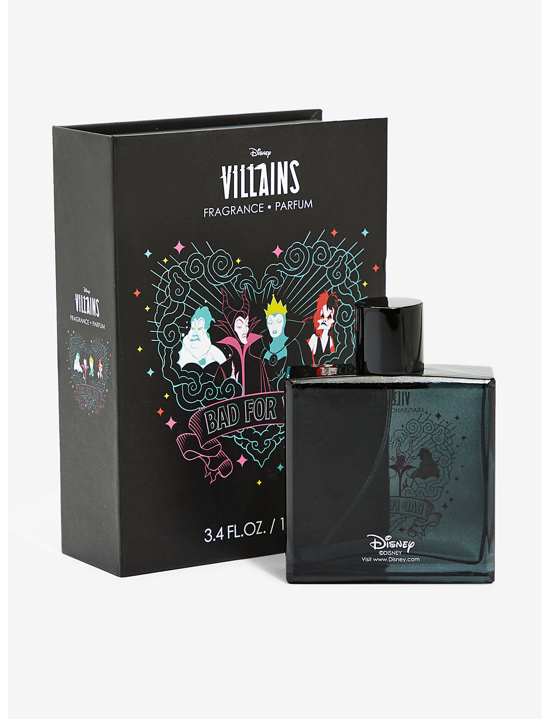 Villanas Disney Perfume