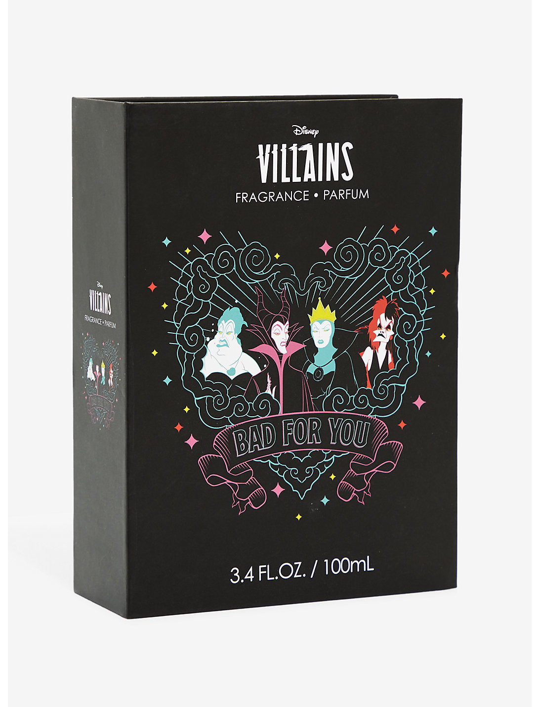 Villanas Disney Perfume