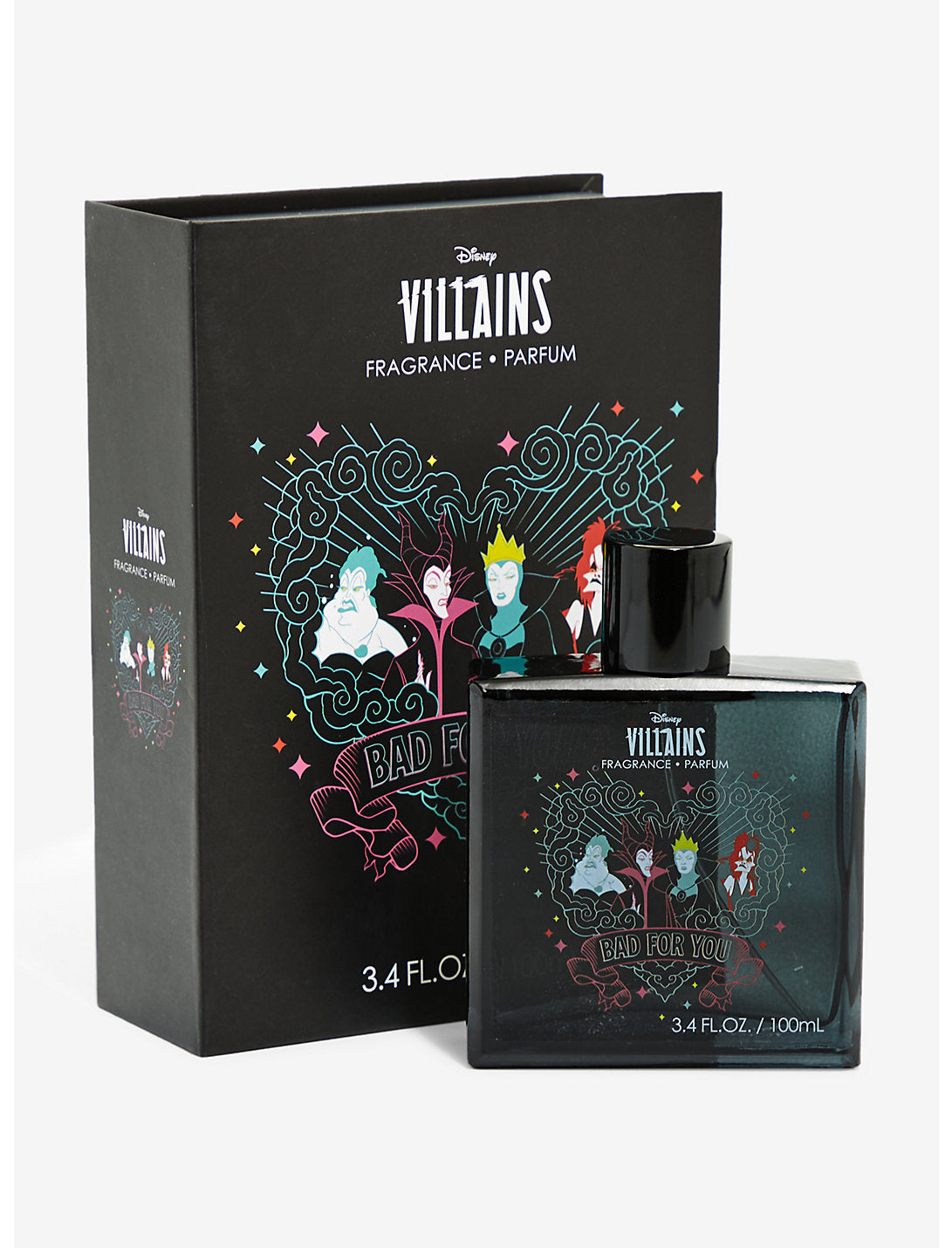 Villanas Disney Perfume