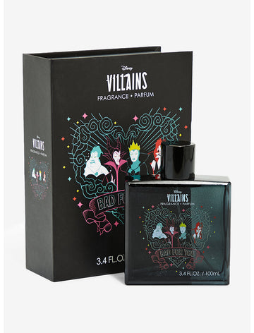 Villanas Disney Perfume