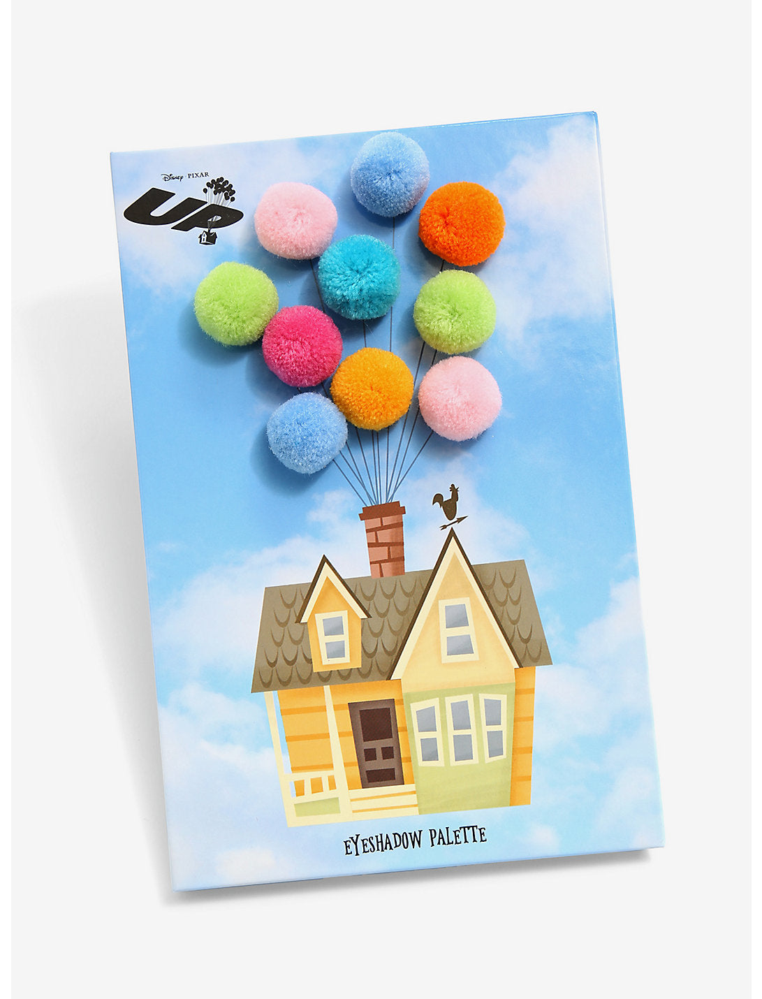 Up Pixar Paleta Sombras