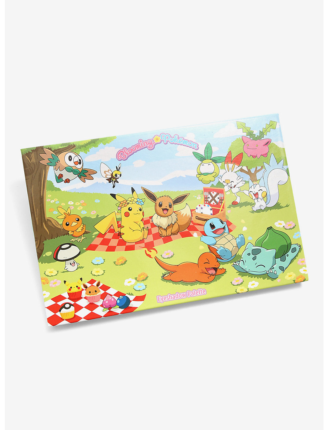 Pokemon Paleta De Sombras