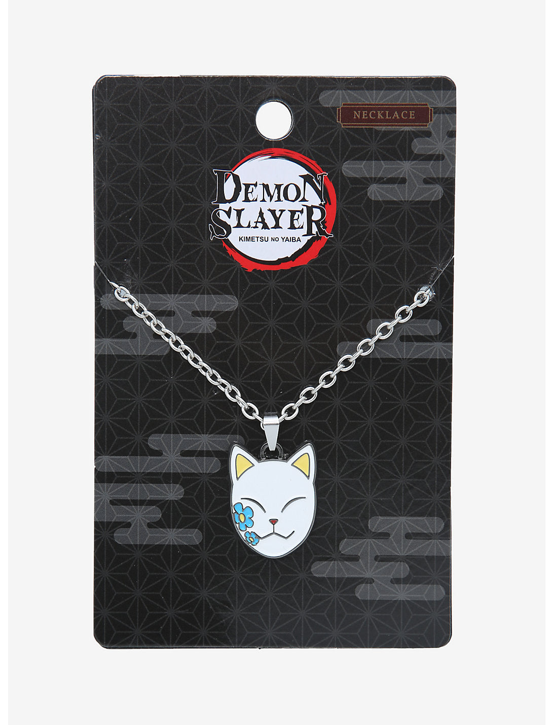 Demon Slayer: Kimetsu No Yaiba Gato Collar