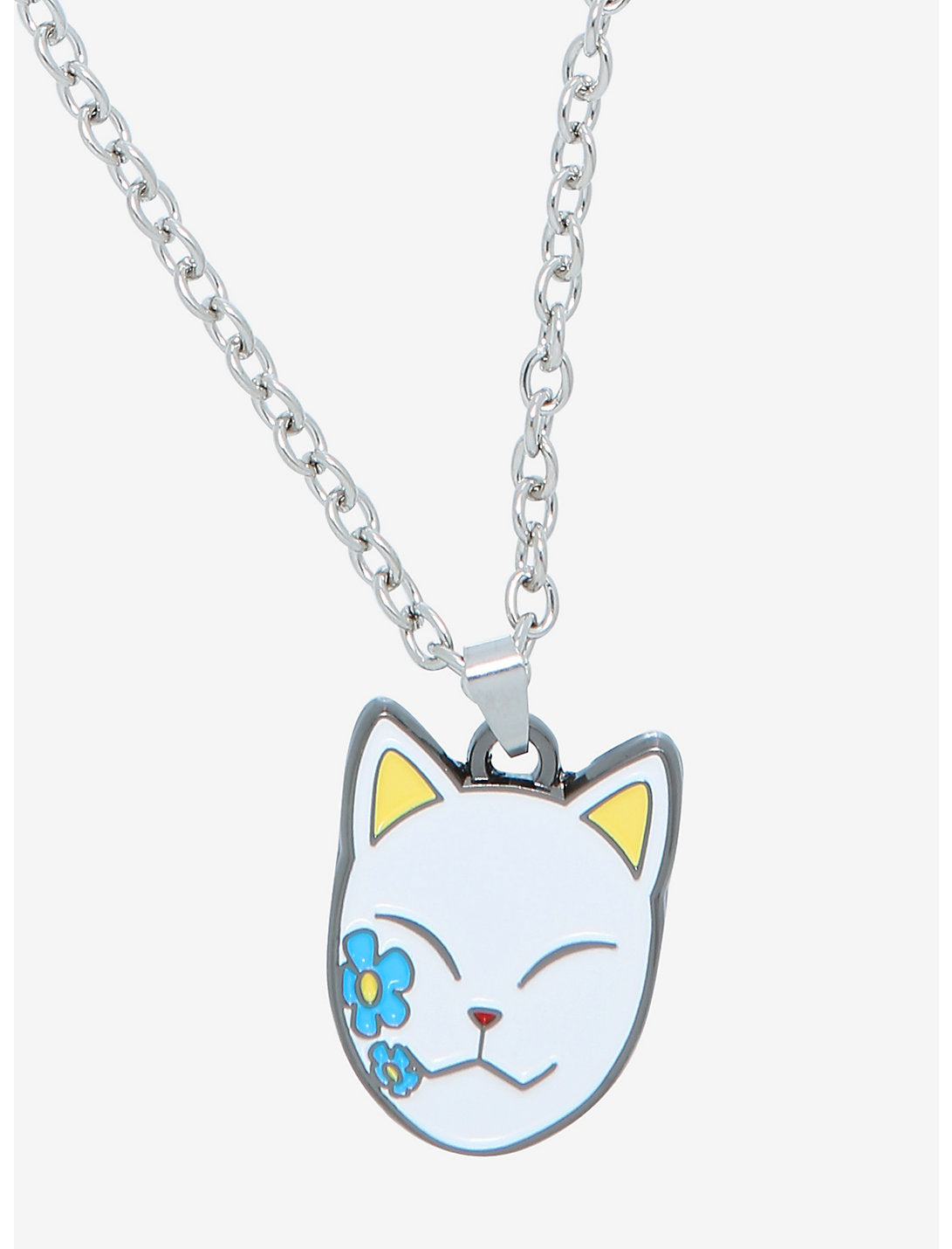 Demon Slayer: Kimetsu No Yaiba Gato Collar