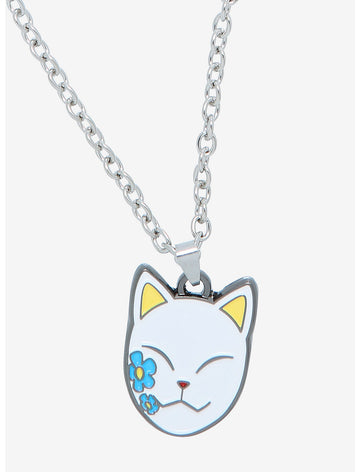 Demon Slayer: Kimetsu No Yaiba Gato Collar