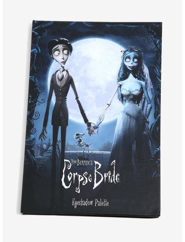 Cadaver De La Novia Paleta De Sombras Corps Bride