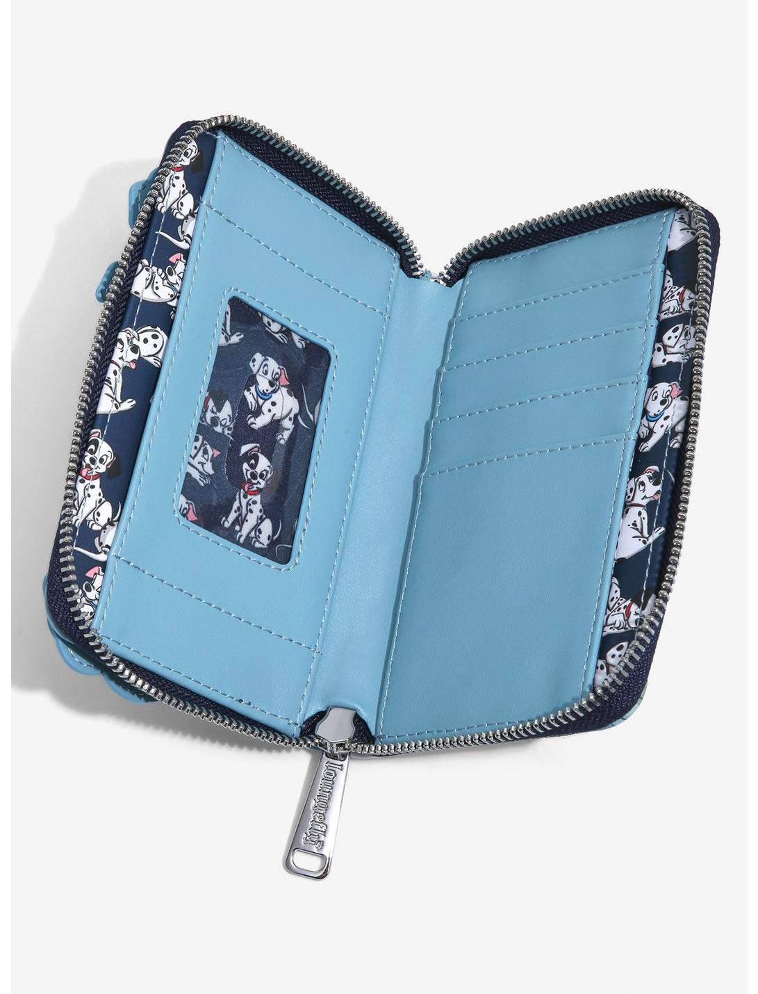 101 Dalmatas Cartera Perritos Canasta