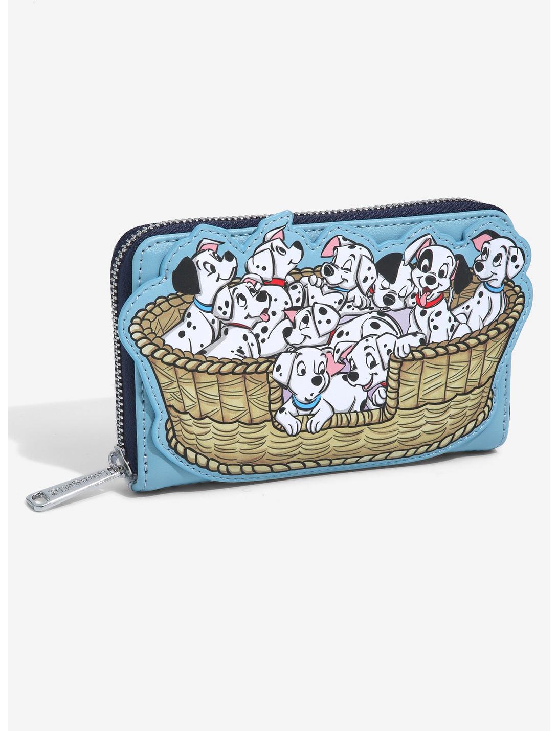 101 Dalmatas Cartera Perritos Canasta