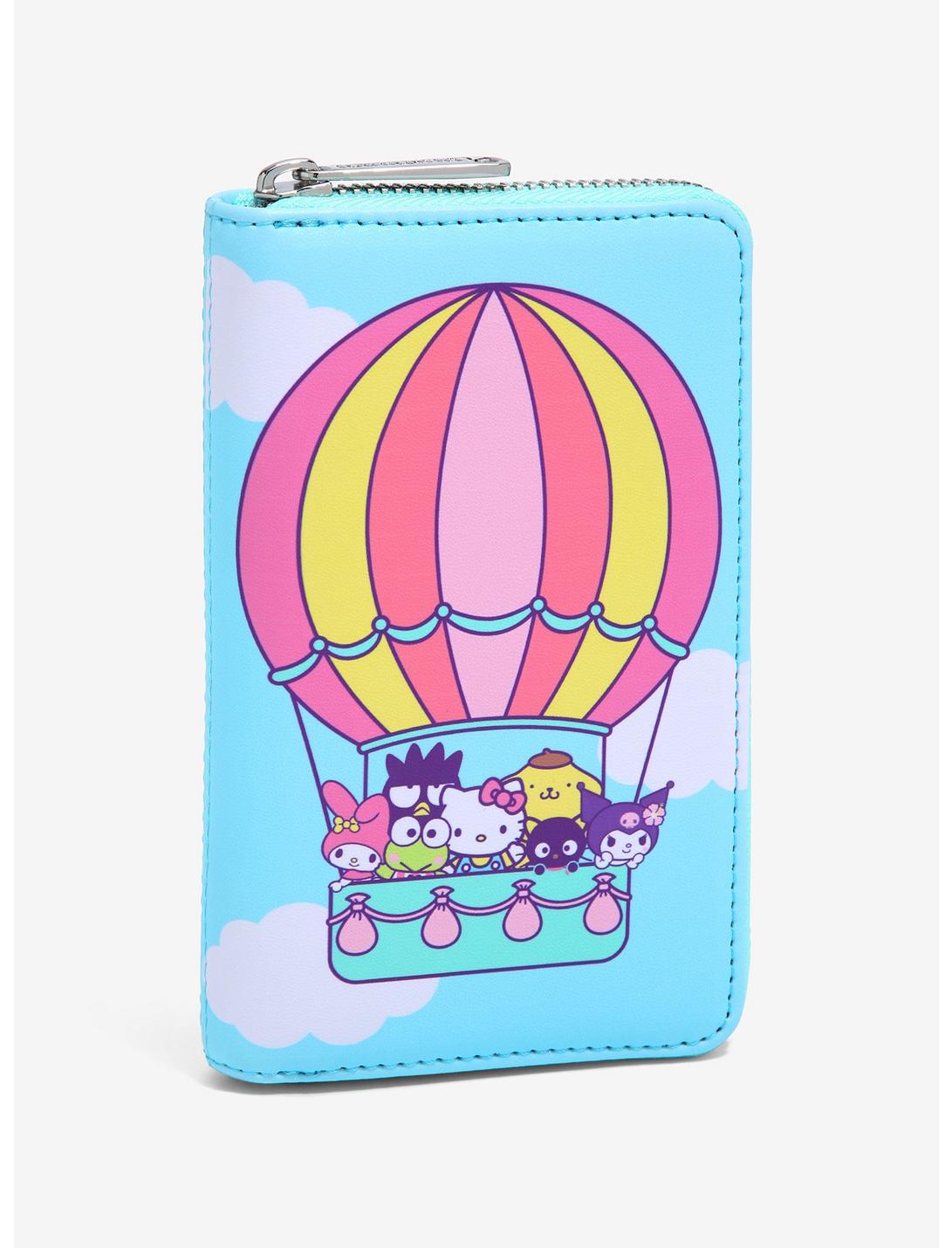 Cartera Sanrio Hello Kitty & Amigos Globos