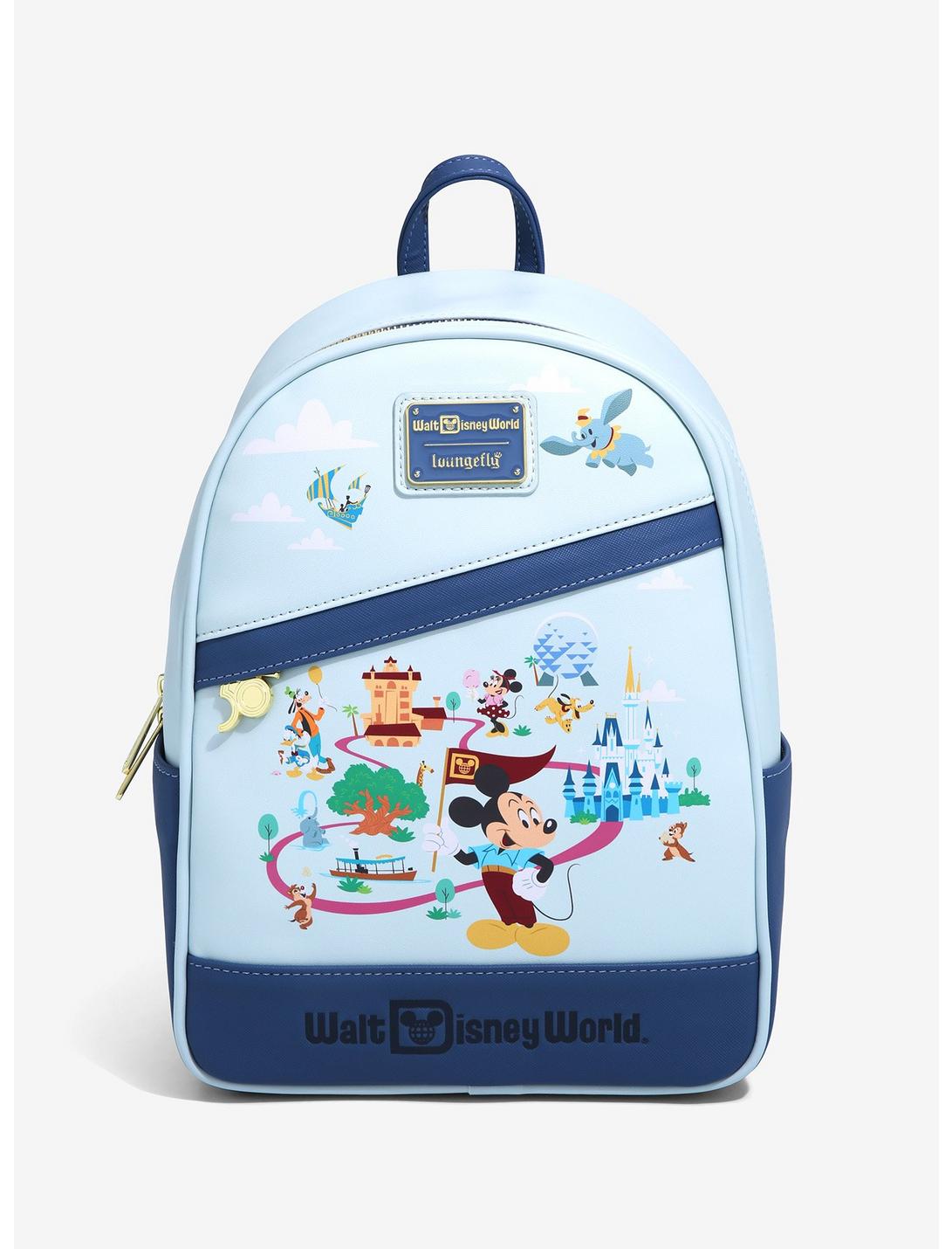 Walt Disney World 50th Anniversary Mickey Mouse Resort Tour Mochila