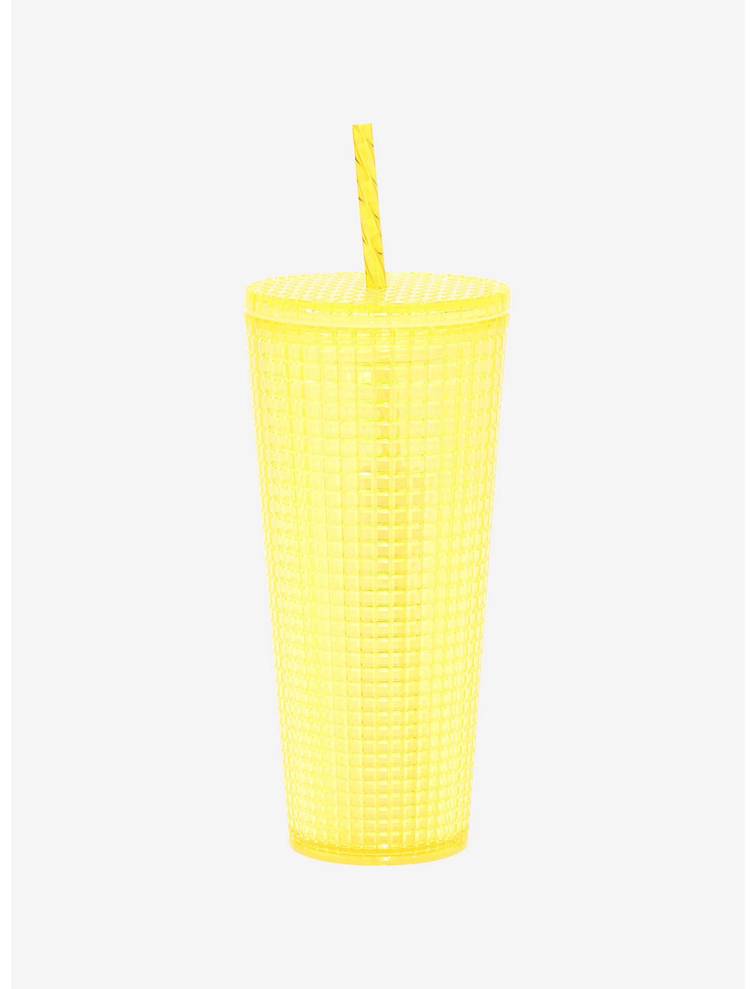 Harry Potter Termo Hufflepuff Neon Carnival