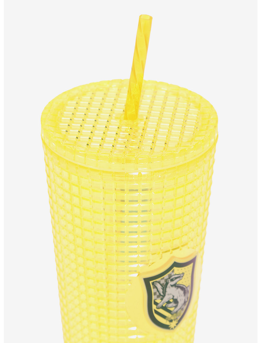 Harry Potter Termo Hufflepuff Neon Carnival