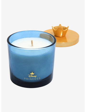Cenicienta Vela Aromatica Con Corona