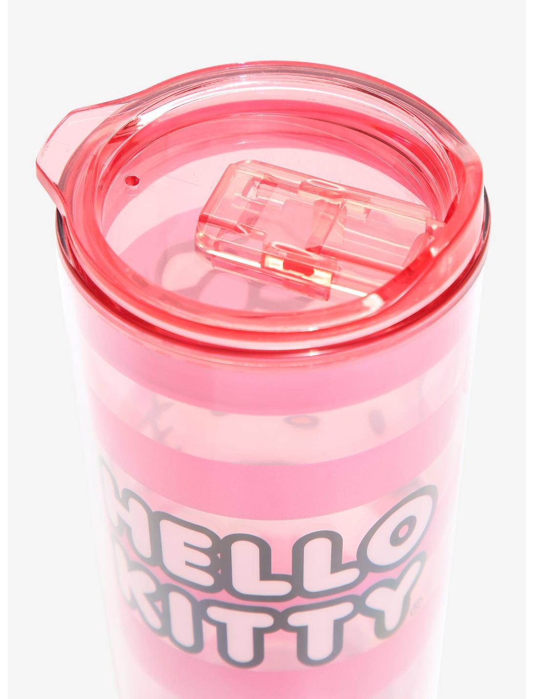 Hello Kitty Termo Rayas