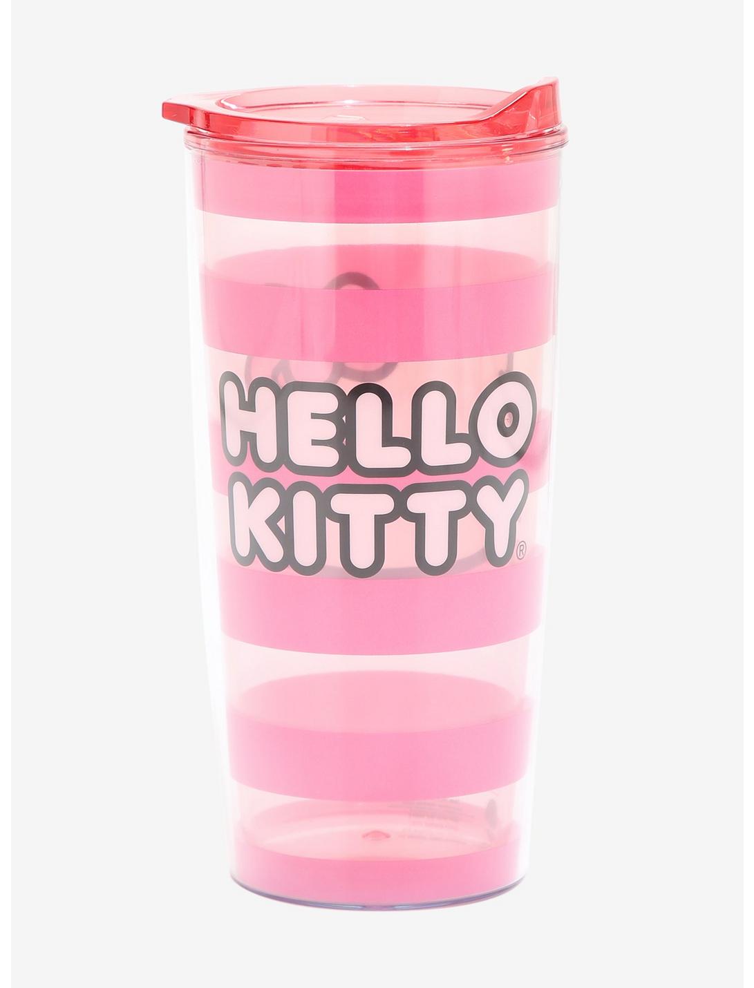 Hello Kitty Termo Rayas