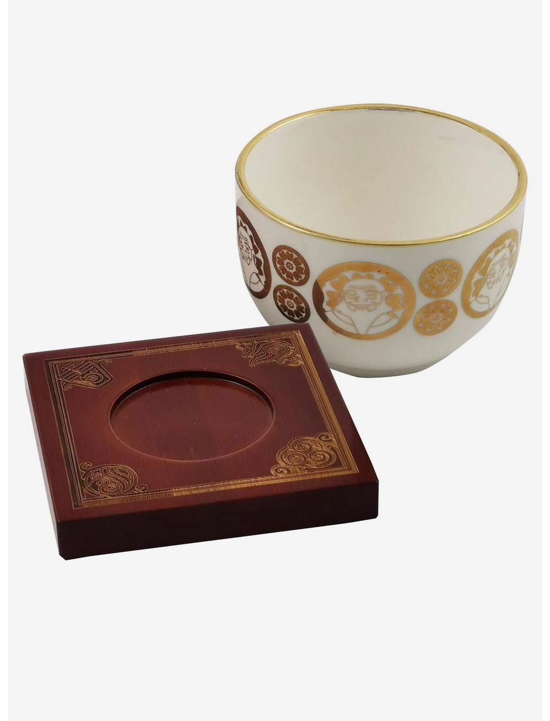 Avatar Taza Con Protector Madera