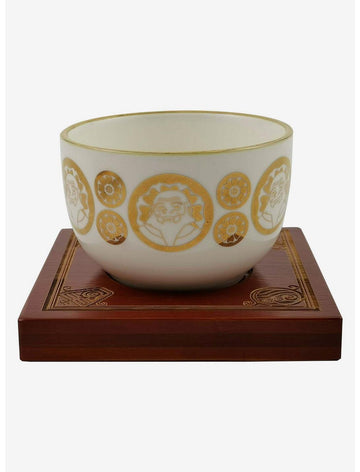 Avatar Taza Con Protector Madera