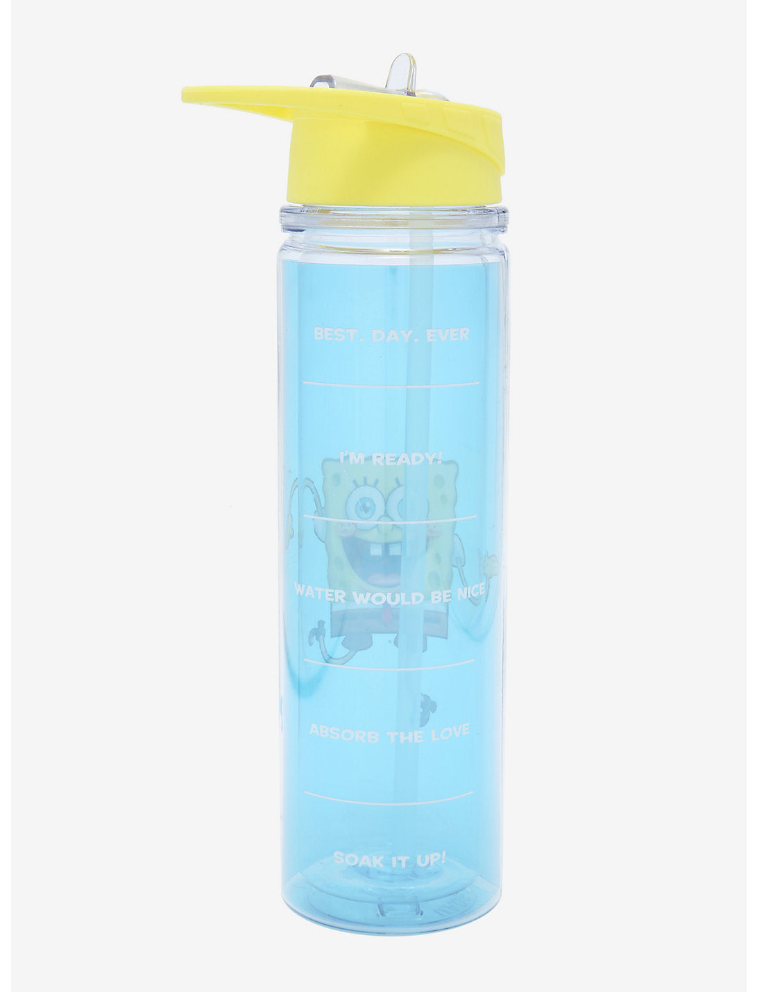 Bob Esponja Termo Bailando