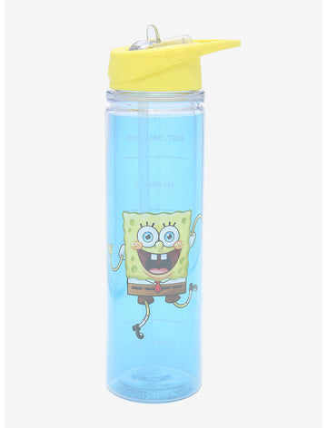 Bob Esponja Termo Bailando