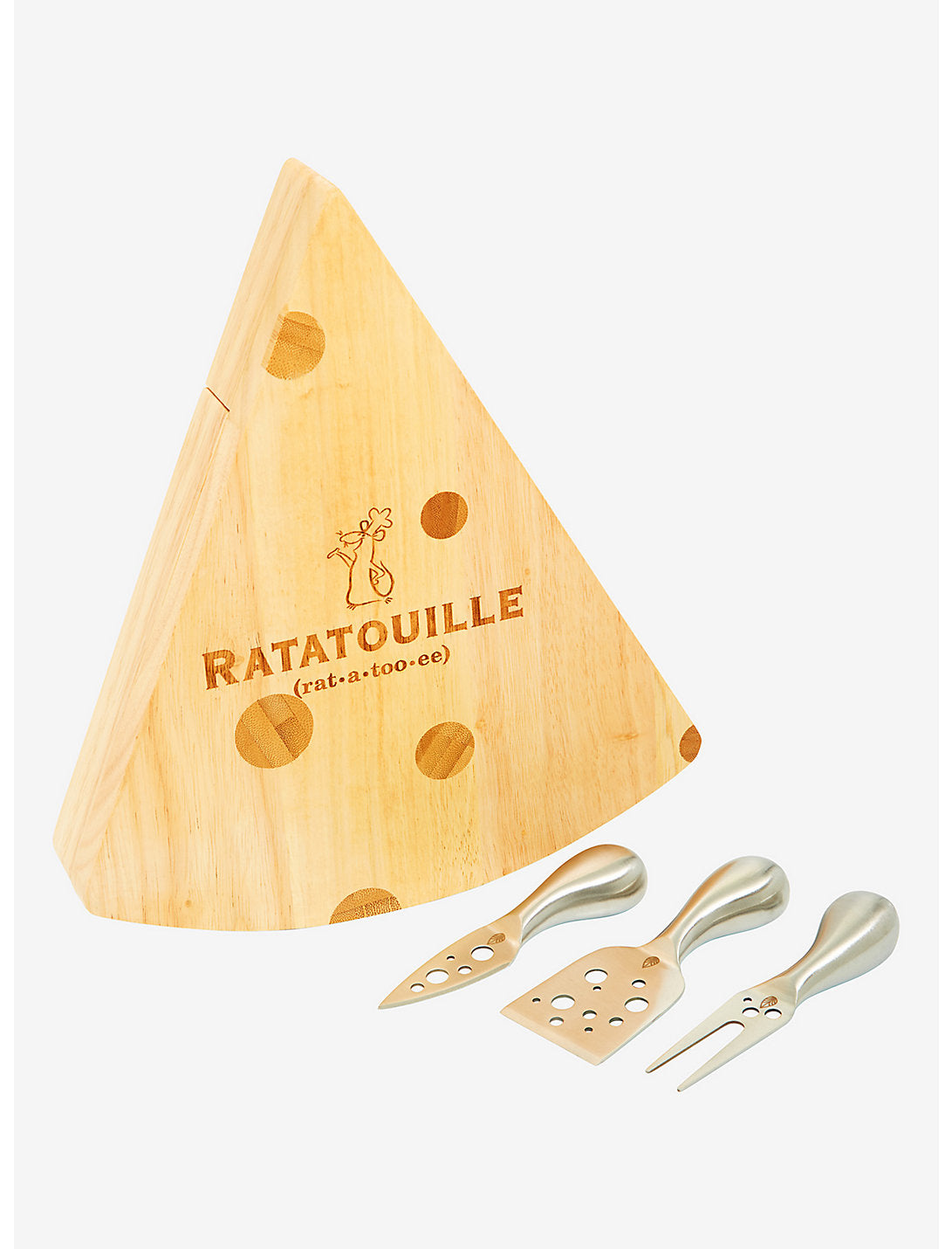 Ratatouille Tabla De Quesos