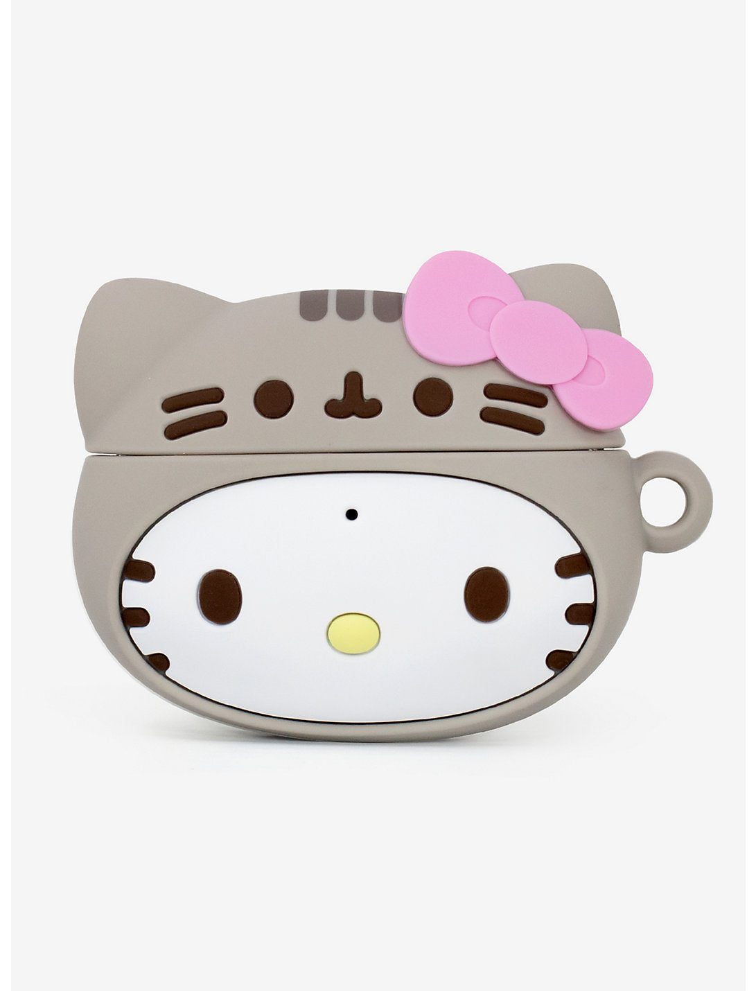 Hello Kitty Earbud Case Pusheen