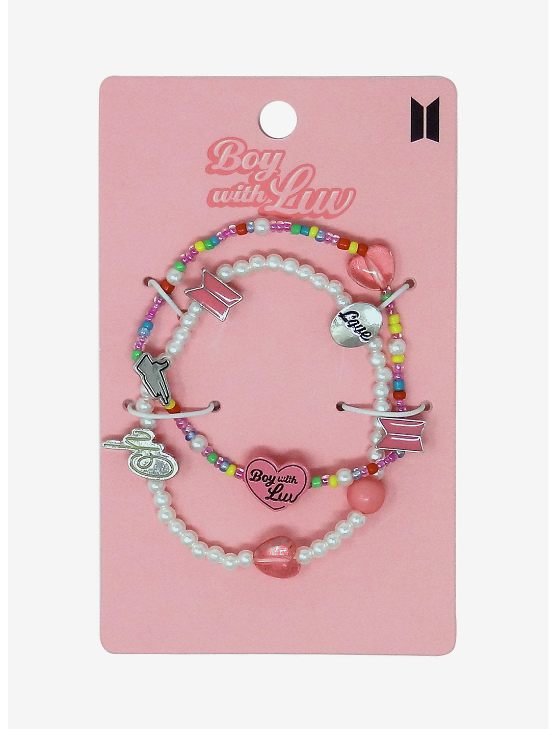 BTS Set De Brazalete