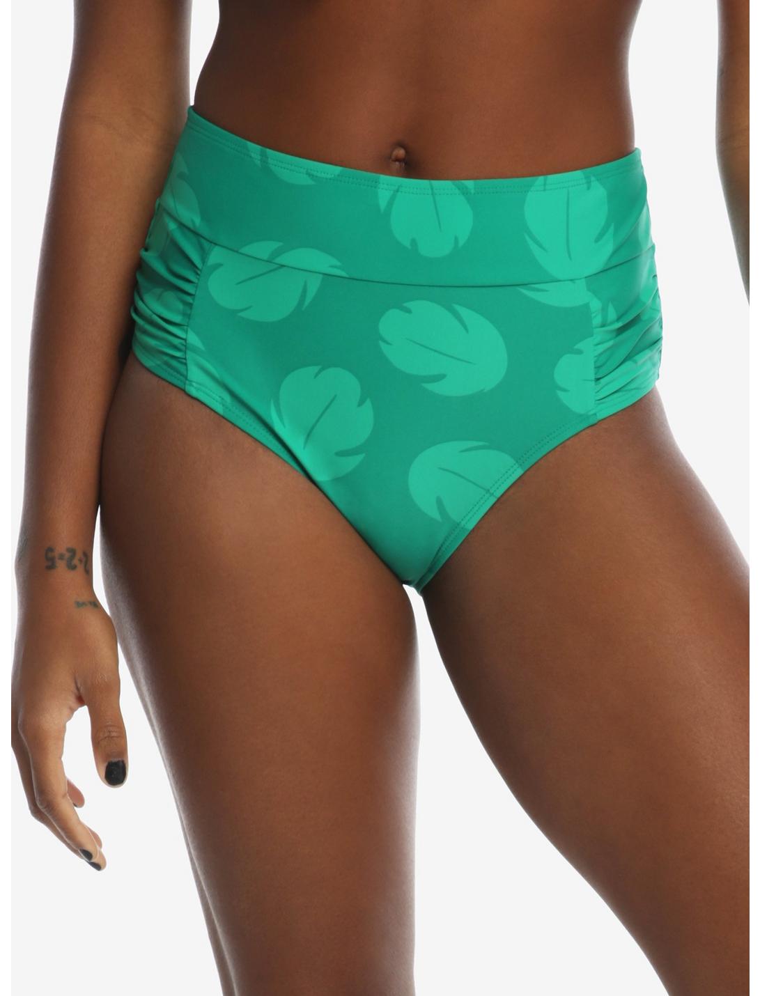 Lilo & Stitch Calzón Traje De Bano Bikini