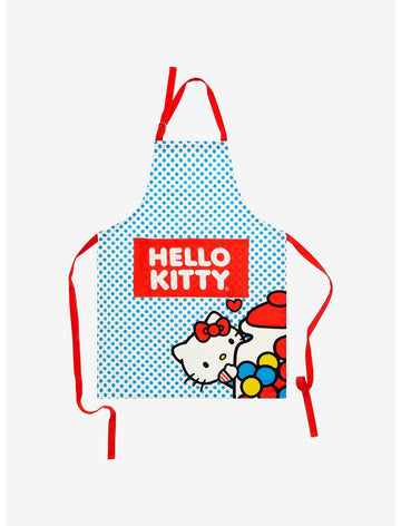 Hello Kitty Mandil Cocina