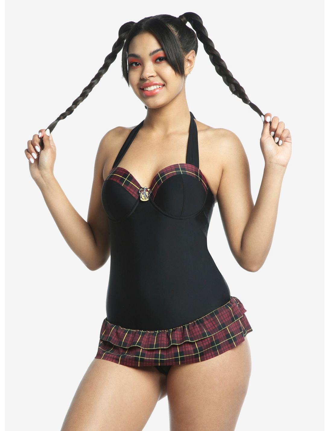 Harry Potter Gryffindor Traje De Baño