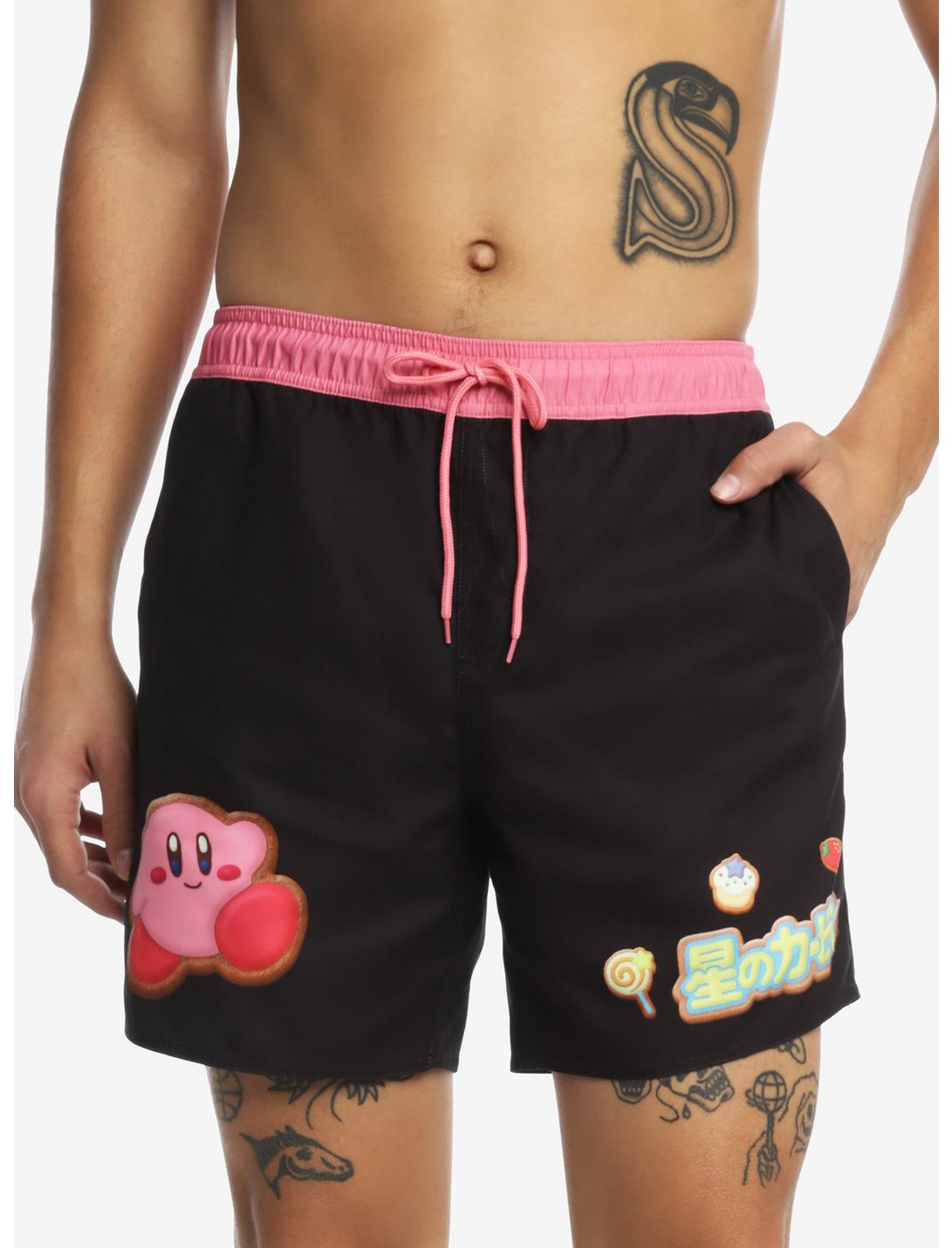 Kirby Traje De Baño Short