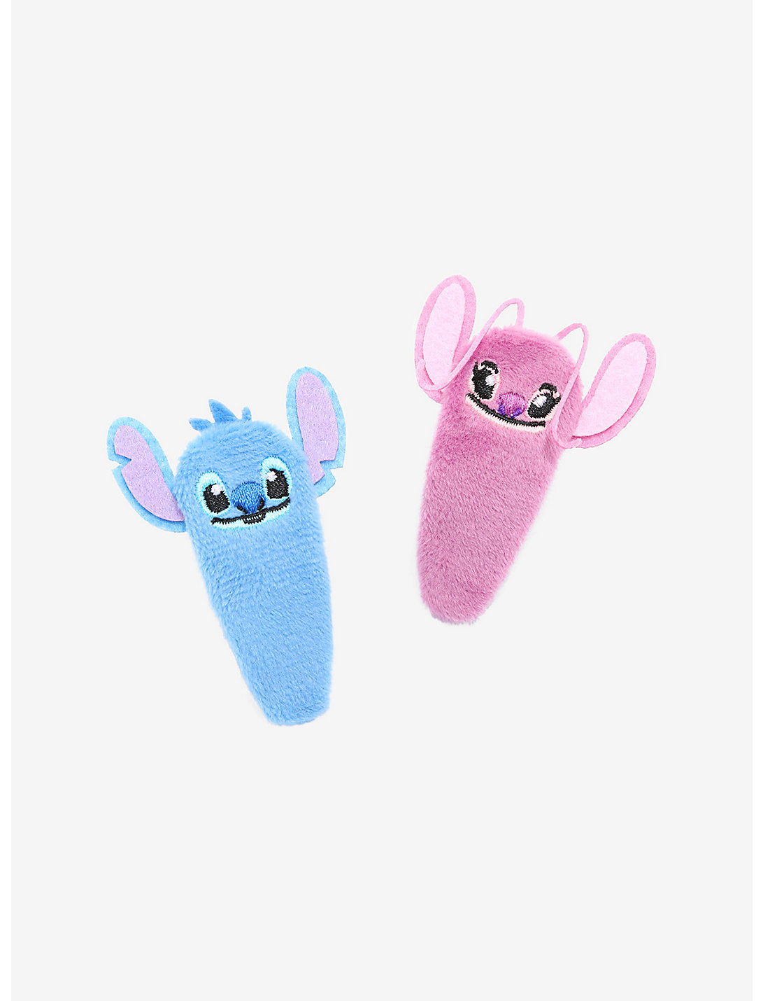 Disney Lilo & Stitch Angel & Stitch Broches Cabello Set